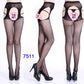 27 Style Women Fishnet Stockings Lingerie Black Jacquard Lace Belt Mesh Elastic Thigh High Stockings Female Spider Web Pantyhose