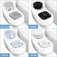 SAMODRA New Bidet Toilet Seat Attachment Toilet Bidet Sprayer Ultra-Thin 3 Funtions Ass Bidet Shower Hygienic Wash For Bathroom