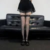 Future Women's Sexy Stockings, Lace Thigh High Socks
