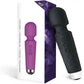 Rechargeable Mushroom Vibrator for Women Female Masturbator Toys