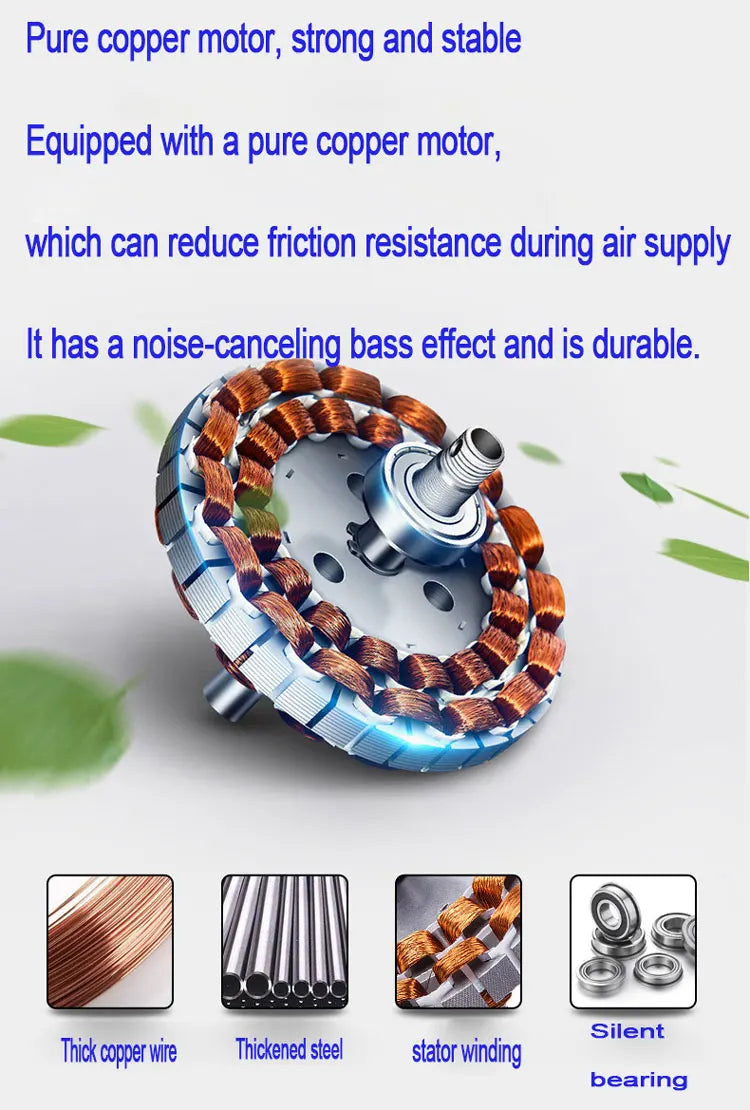 500mm butterfly Children Ceiling Fan with Light for Kids Room