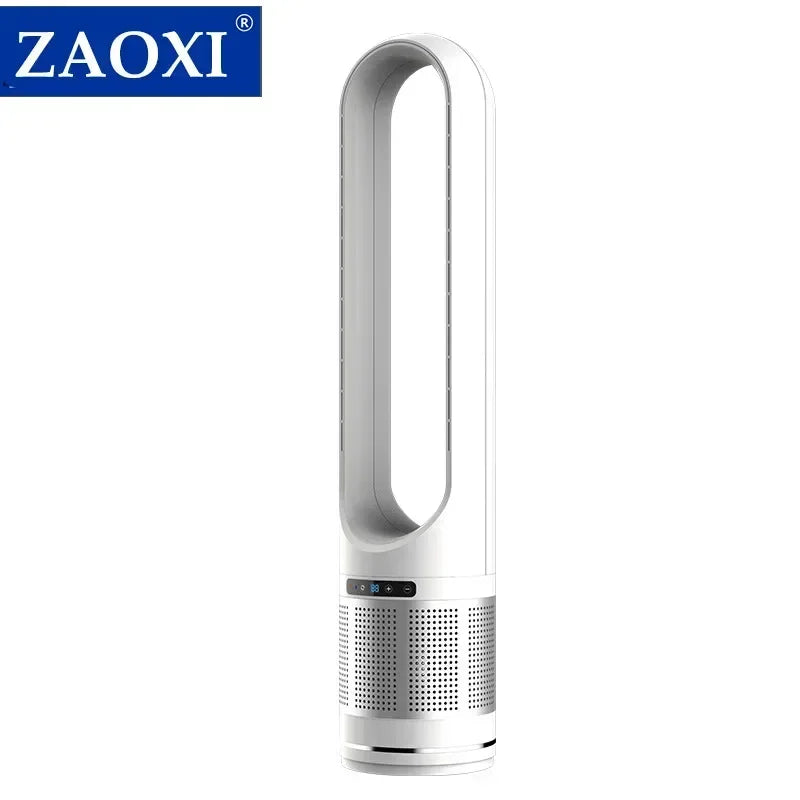 50inch 220V Floor Standing Fan Super Long Time,вентилятор, Multi Gear Adjustment, Electric Fan and No Blade 선풍기