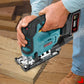 ONEVAN 1000W Brushless Electric Jig Saw 3500RPM Cordless Handheld Saw Wood&Pipe Cutting Power Tool For Makita 18V Battery pin