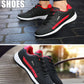 Leather Men Shoes Sneakers Trend Casual Shoe Italian Breathable Leisure Male Sneakers Non-slip Footwear Men Vulcanized Shoes