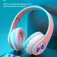 Wireless Headphones Foldable Bluetooth Headsets  With Mic Stereo Earphone Support TF Card FM For Xiaomi Iphone Sumsamg Phone