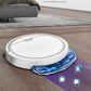 New Wireless Smart Robot Vacuum Cleaner Multifunctional Super Quiet Vacuuming Mopping Humidifying For Home Use Home Appliance