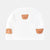 Newborn Cotton Soft Hat Baby Pure Cotton Cartoon Cap Infant 0-3 Months Windproof Spring Hat Kids Cap Newborn Accessories