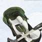 Baby Stroller, Multifunctional Stroller Foldable with Car Seat Baby Car Carriage Portable Baby Stroller 3in1