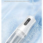 Electric Water Flosser 68000 Pulses-3 Modes, 4 Nozzles,200ML Tank, IPX7 Waterproof, Portable Oral Irrigator for Braces &Gum Care