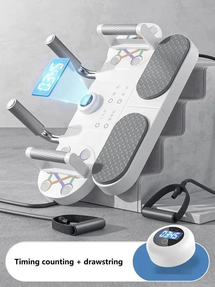 Multi Functional Push Up Board Support Trainer For Chest And Abdominal Muscle Exercises, Male Auxiliary Stand, Household Fitness