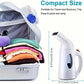 850W Handheld Steamer for Clothes Portable Foldable Travel Steam Iron Garment Steamer Multiple Use 111V~240V 1 Speed Adjustable