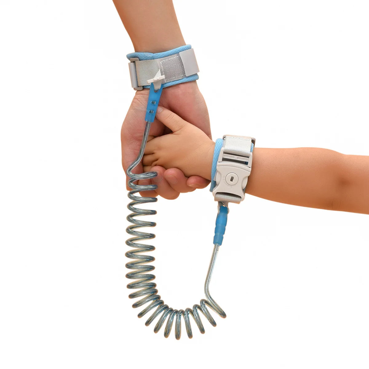 Lock Key for Infants Young Children Anti Loss Traction Rope for Anti Loss Bracelet for Children and Baby Safety Belt