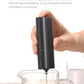 Kitchen Powerful Stirrer Milk Frother Handheld Foam Maker for Lattes Whisk Drink Mixer Coffee Electric Rechargable Egg Beater
