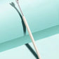‌Cuticle Scissors Stainless Steel Sharp Blade Durable Rust Free Nail Care Tool‌