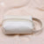 Pu Portable Cosmetic Bag Style Small Bag Jewelry Key Card Mini Lipstick Pack Storage Data Cable Storage Bag One Pack