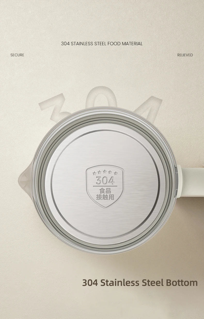 1300ml Infant Thermostatic Milk Regulator Baby Kettle 72 Hours Keep Warm Hot Water Smart Insulation Pot Milk Powder Warmer 220V