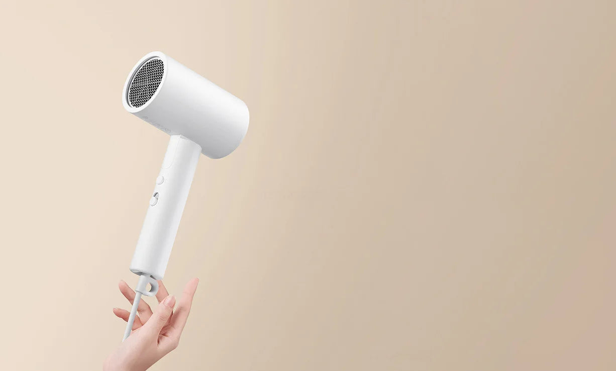 XIAOMI MIJIA Anion Hair Dryer H101 Portable Negative Ion Hair Care Professional Quick Dry 220V Home Travel Foldable Hair Dryers