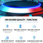 Wireless Headphones Foldable Bluetooth Headsets  With Mic Stereo Earphone Support TF Card FM For Xiaomi Iphone Sumsamg Phone