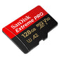100% Original SanDisk Micro SD Card A1 A2 Memory Card 32GB 64GB 128GB 256GB 512GB 1TB microSD TF Card Storage UHS-I Cards U1 U3
