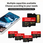 100% Original SanDisk Micro SD Card A1 A2 Memory Card 32GB 64GB 128GB 256GB 512GB 1TB microSD TF Card Storage UHS-I Cards U1 U3
