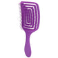 Hair Brush Hair Comb Detangling Hair Brush Bristle&Nylon Women Wet Massage Comb Curly Hairdressing Salon Styling Tools
