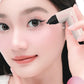 Rotating Eyeliner Stamp Pen Quick-drying Waterproof Eyeliner Liquid Long-lasting Black Brown Eyeliner Small Portable Eye Liner