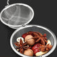 Tea Infuser Ball Stainless Steel Filter Ball Fine Mesh Tea Sieve for Matcha Coffee Baking Cooking Travel Work Kitchen Cocktail