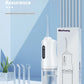 Electric Water Flosser 68000 Pulses-3 Modes, 4 Nozzles,200ML Tank, IPX7 Waterproof, Portable Oral Irrigator for Braces &Gum Care