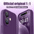 New 17 Series Official Silicone Soft Case for iPhone 17 Air 16 15 14 13 12 11 Pro Max Plus Solid Color Protect Shockproof Cover