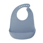 Silicone Waterproof Bibs Burping Cloth Feeding Things Apron Items Bib Product Stuff for Newborn Baby Eating Babies Everything