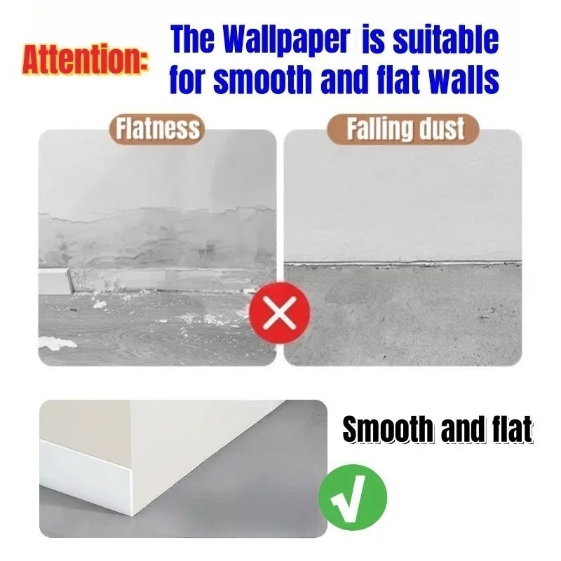 Imitate Travertine Wallpapers 3D Slate Textured Thickening Foam Self Adhesive Wall Stickers Suitable for Smooth and Flat Walls