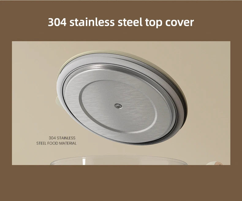 1300ml Infant Thermostatic Milk Regulator Baby Kettle 72 Hours Keep Warm Hot Water Smart Insulation Pot Milk Powder Warmer 220V