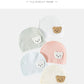 Newborn Cotton Soft Hat Baby Pure Cotton Cartoon Cap Infant 0-3 Months Windproof Spring Hat Kids Cap Newborn Accessories