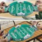 Soccer Table Football Board Game for Family Party Parent-child Interactive Leisure Tabletop Soccer Battle Game for Kids Adults