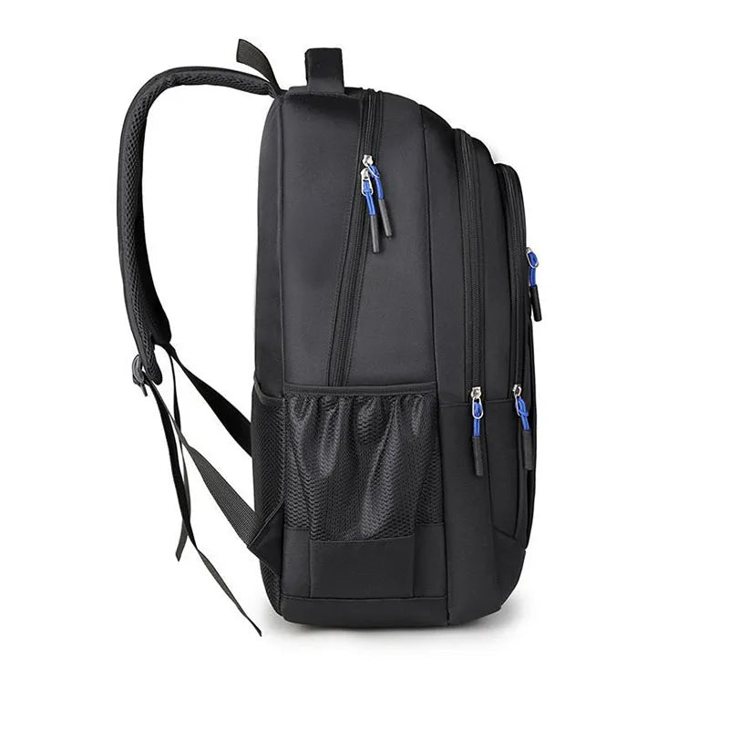 Neutral style backpack suitable for both men and women,used for daily work and travel,also suitable for students as a schoolbag