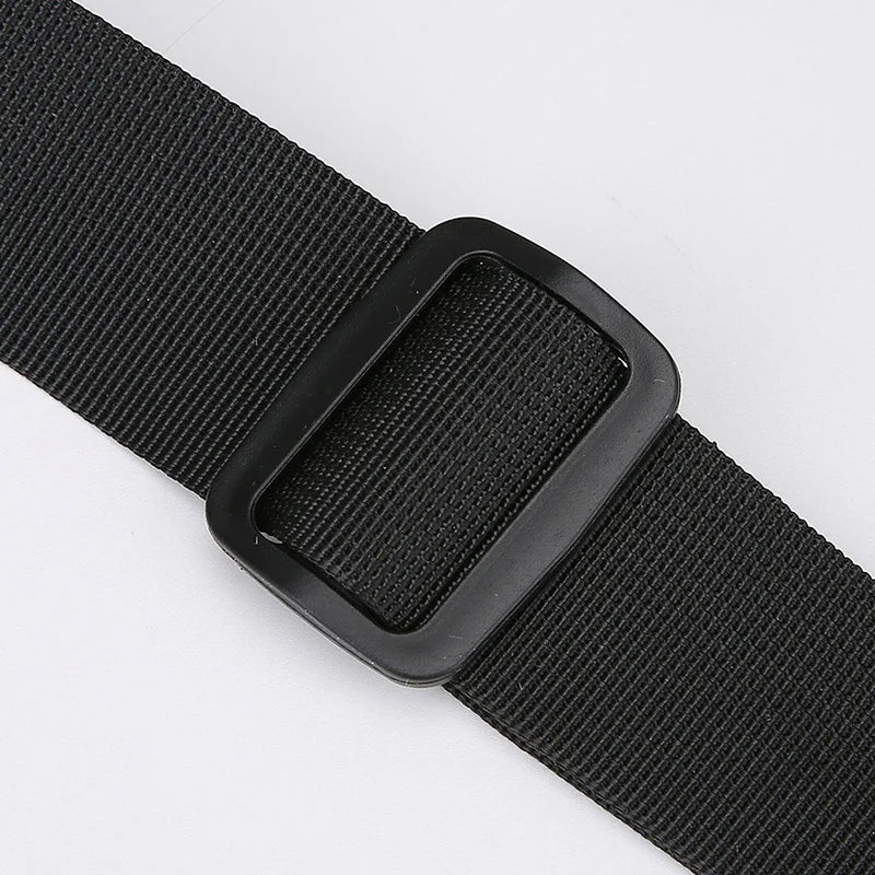 Waterproof Men's Waist Pack Fanny Pack with Adjustable Strap for Travel Sports Running - Quick-Access Outdoor Waist Bag