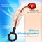 Silicone Vibrating Urethral Sound for Intense Stimulation, Electric Prostate Massager Toy, Soft & Flexible Beaded Design