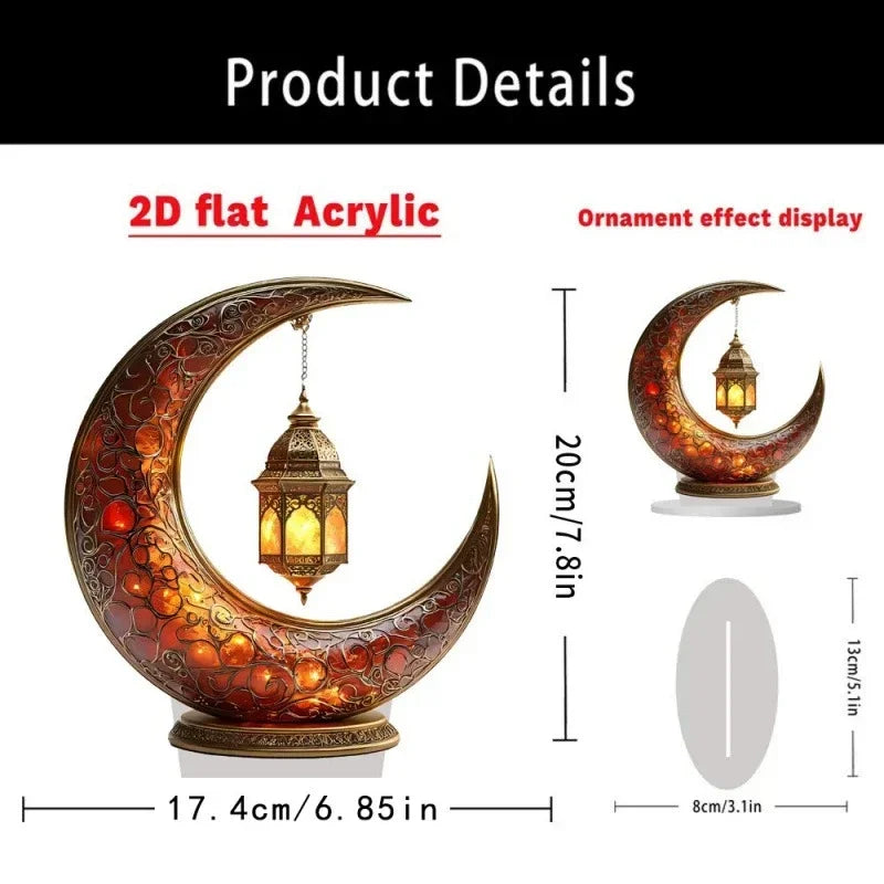 Decoration For Ramadan Castle Church Architecture Lslamic Decoration Muslim Family Gathering Table Gifts