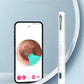 Ear Cleaner with Camera Set HD Ear Sticks Otoscope USB C Charging Endoscope Wax Removal Tool Earpick Ear Cleaning Set NK3 Pro