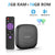 Android TV Box Mortal T1 Global Version Wifi6 Voice Control Android14 4K Video AllwinnerH313 Netflix Fire TV stick 2G8G16G