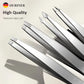 Ouriner Eyebrow Tweezers Set 4 Pcs Stainless Steel Eyebrow Forceps Professional Beauty Tool Set For Facial Hair Inward Growing