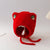 Winter Baby Plush Ear Protection Hat Cute Cherry Toddler Headgear Bonnet Thick Warm Kids Earmuffs Cap 8-36Month Children Beanies