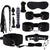 Vibrators sexy toys for women couples adult 18 Handcuffs erotic accessories bondage gear Mask anal plug penis ring dildo sex kit