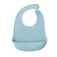 Silicone Waterproof Bibs Burping Cloth Feeding Things Apron Items Bib Product Stuff for Newborn Baby Eating Babies Everything
