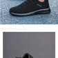 Men Running Walking Knit Shoes Fashion Casual Sneakers Breathable Sport Athletic Men Sneakers Casual Shoes Big Size 36-48