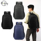 Men's Backpack Oxford Waterproof Backpack Large Capacity Business Computer Bag Leisure Travel Backpack School Student Schoolbag