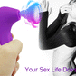 Powerful Suction Cup Clitoral Sucking Vibrator for Women Female Clitoral Nipple Oral Vacuum Stimulator Massager Adult Products