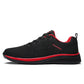 Light Men Sneakers Breathable Mesh Casual Shoes For Men Summer Sport Shoes For Running Plus Size 39-47 Walking Footwear