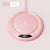 1PC Thermostatic Heating Coaster USB Home Heating Coaster 3-speed Adjustment Heating 55 Degrees Constant Temperature