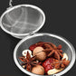 Tea Infuser Ball Stainless Steel Filter Ball Fine Mesh Tea Sieve for Matcha Coffee Baking Cooking Travel Work Kitchen Cocktail